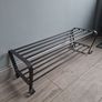 shoe rack black Image 3