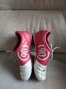 Nice Collectors Vintage Nike Total 90 Three lll Football Boots