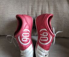 Nice Collectors Vintage Nike Total 90 Three lll Football Boots
