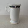 Mug with letter B from the Book of Kells - Royal Tara Fine Bone China Mug with HARP-shaped handle - Nice gift for someone whose name starts with B Image 3