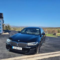 231 BMW 520d M Sport - Diesel