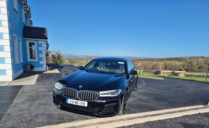 BMW 5-Series 2023 520d M Sport
