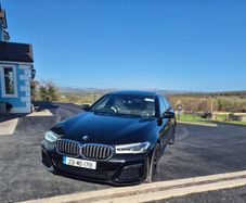 231 BMW 520d M Sport - Diesel