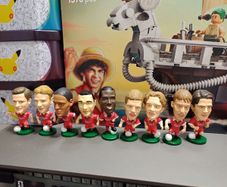 Liverpool figures vintage