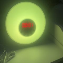 Lumie Sunrise alarm clock
