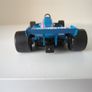 Vintage Polistil Talbot Ligier JS 17 F1 Die-Cast Model 1:23 Scale Image 4