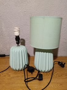 Teal/Turquoise Lamps