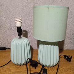 Teal/Turquoise Lamps