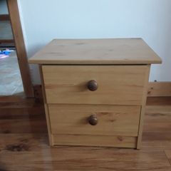 small locker