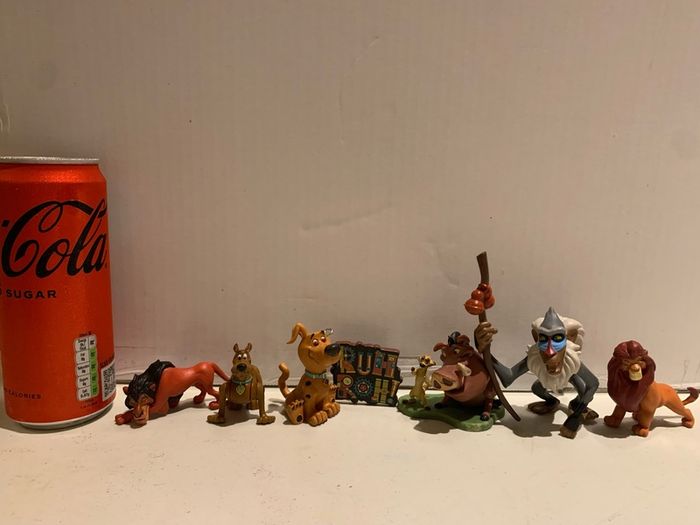 Disney Toy Lot