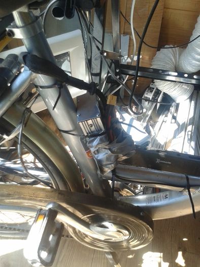 Electric Bike