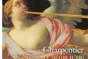 Charpentier. Te Duem. CD. Free Postage!