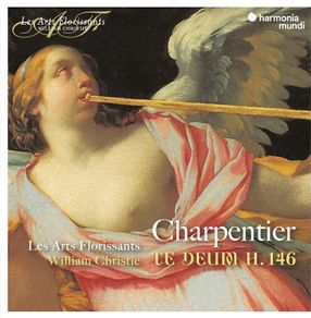 Charpentier. Te Duem. CD. Free Postage!
