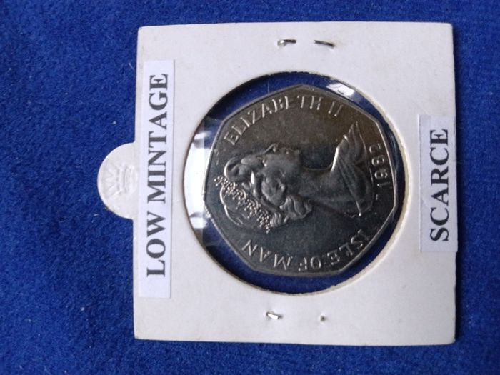 Mick Grant T.T. Coin