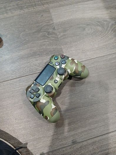 PS4 and Dualshock Controllers