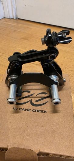 Lightweight rimbrake Canecreek