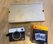 Kodak C300R camera printing camera