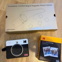 Kodak C300R camera printing camera