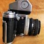 Pentacon Six | Medium Format SLR Camera | Sharp Carl Zeiss Jena MC Biometar 80mm f/2.8 Prime Lens. Image 3