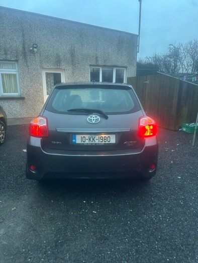Toyota Auris 2010