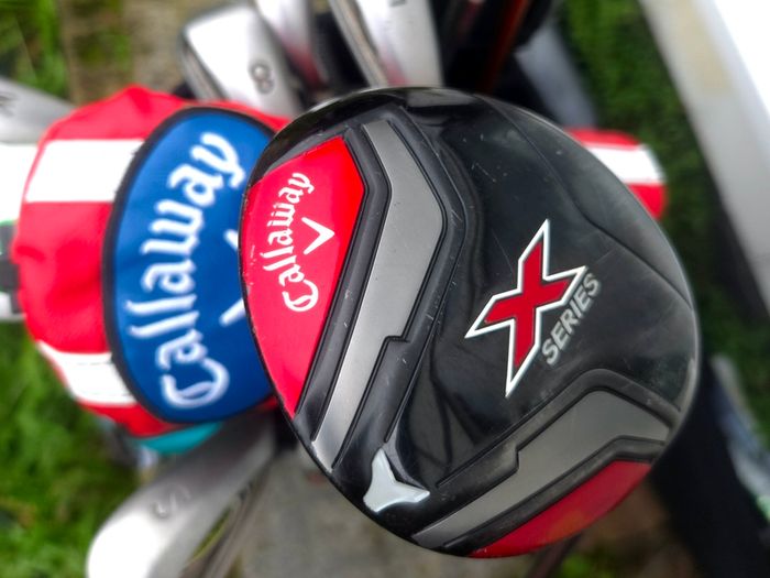 Set of Golf Clubs