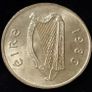 Ireland - 1986 - 20 Pence - EF - KM.25 - [524] Image 2