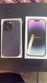Iphone 14 Pro 256gb Purple Unlocked Dual Physical Sim