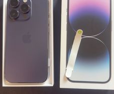 Iphone 14 Pro 256gb Purple Unlocked Dual Physical Sim