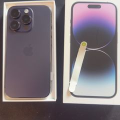 Iphone 14 Pro 256gb Purple Unlocked Dual Physical Sim