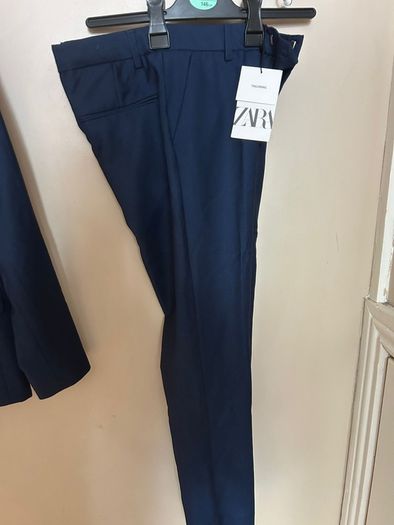 boys suit brand new zara age 10