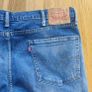 Levis 511 Jean Shorts (W40) Image 3