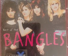 Bangles. The Best Of.
