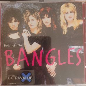 Bangles. The Best Of.
