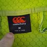 Ireland Rugby Top. Official Canterbury IRFU Mens Half Zip Touchline Top. Collect In Dublin Or Receive Via Post. Image 7