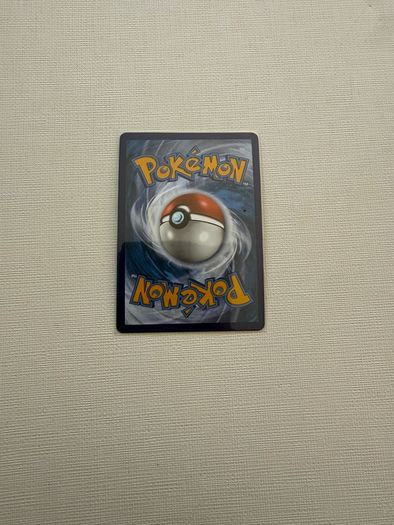 Pokemon Card Charizard GX