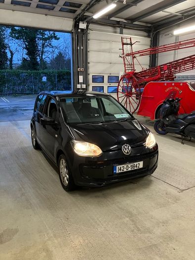 2014 Volkswagen Up
