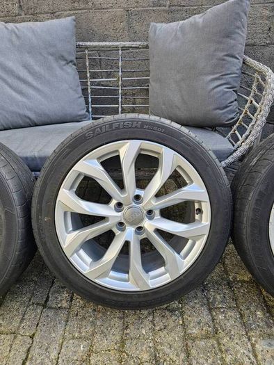 Audi A6 S6 C7 4G R18 alloys  4G0601025BD