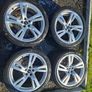 20" Genuine Audi S Line Alloys with tyres Image 5