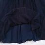 Needle & Thread Dark Blue Navy Sparkling Sequin Diamond Mesh Cami Strap Tulle Midi Dress 10UK/38EU Image 9