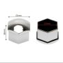 20pcs Wheel Nut Bolt Cover Caps, Black For Audi Vw Bmw Mercedes, Universal 17mm Image 4