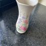 Vintage Flower Vase Image 2
