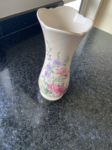 Vintage Flower Vase