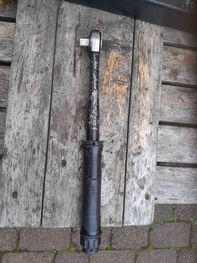Torque wrench