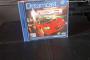 Metropolis Street Racer (Dreamcast)
