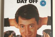 Ferris Bueller's Day Off (John Hughes Film) [1986] Matthew Broderick, Alan Ruck, Mia Sara &amp; Jennifer Grey [Movie DVD]