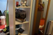 Cube storage Unit/ bookcase white