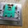 Chrome TV Single Socket x 2 for Sale Image 2