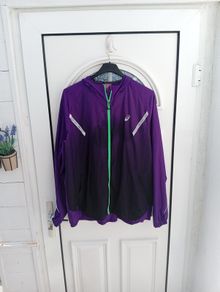 ASICS lite show jacket XXL