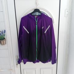 ASICS lite show jacket XXL