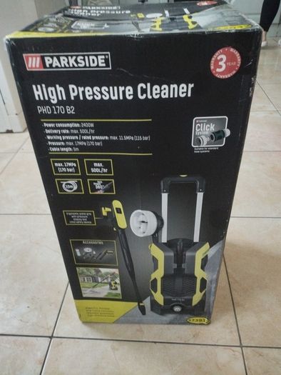 power washer